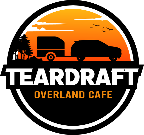 Teardraft Overland Cafe