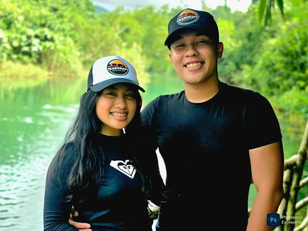 Teardraft Adventure Cap