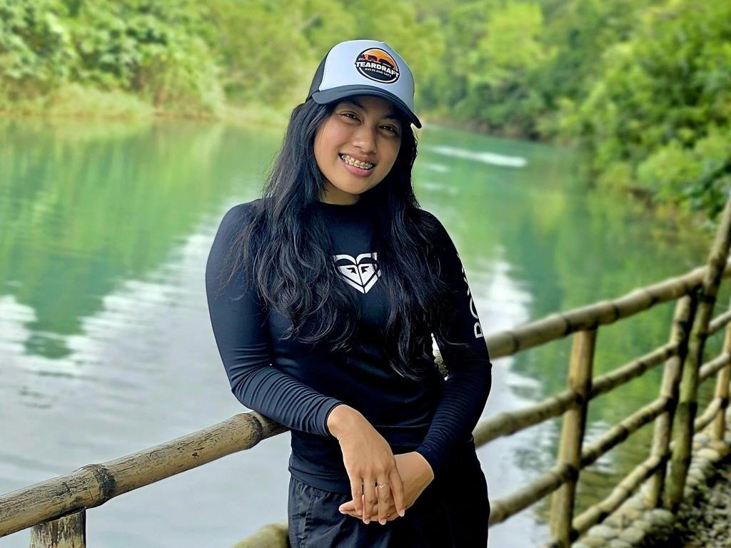 Teardraft Adventure Cap